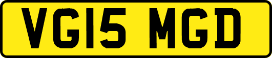 VG15MGD