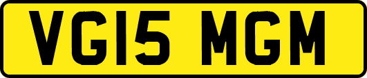 VG15MGM