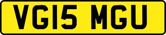 VG15MGU