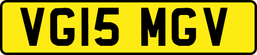 VG15MGV