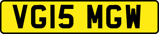 VG15MGW