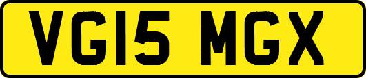 VG15MGX