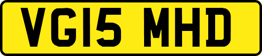 VG15MHD
