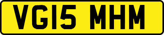 VG15MHM