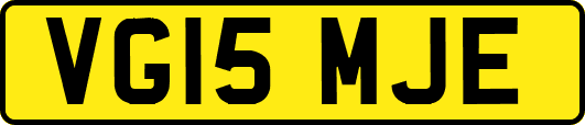 VG15MJE