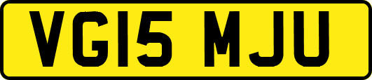 VG15MJU
