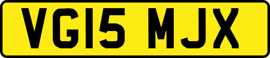 VG15MJX