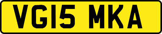 VG15MKA