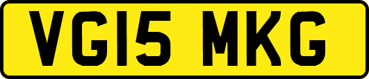 VG15MKG