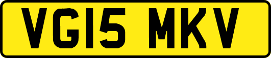 VG15MKV