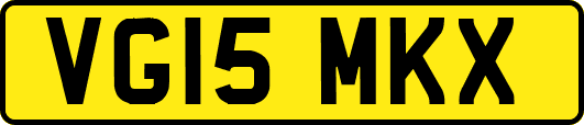 VG15MKX