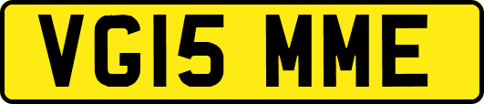 VG15MME