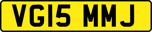 VG15MMJ