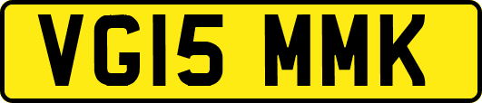 VG15MMK
