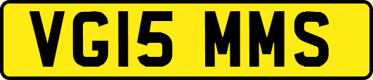VG15MMS