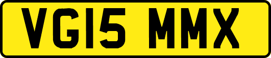 VG15MMX