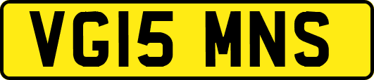 VG15MNS