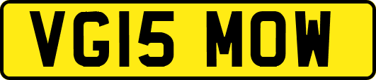 VG15MOW