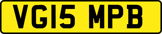 VG15MPB