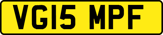 VG15MPF