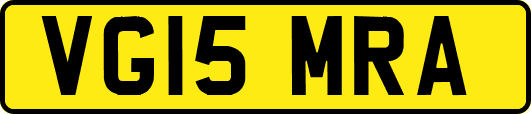 VG15MRA