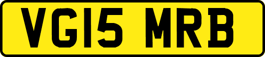 VG15MRB