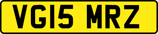 VG15MRZ