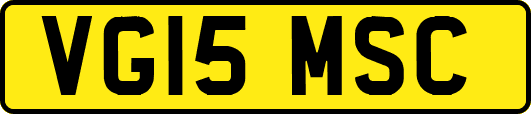 VG15MSC