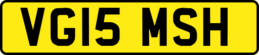 VG15MSH