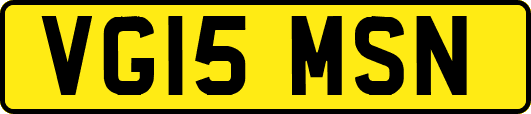 VG15MSN