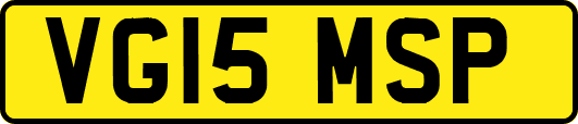 VG15MSP