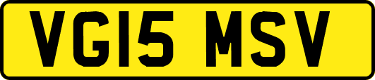 VG15MSV
