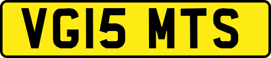 VG15MTS