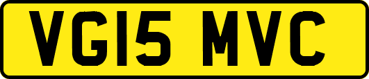 VG15MVC