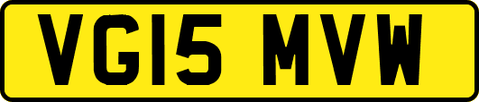 VG15MVW