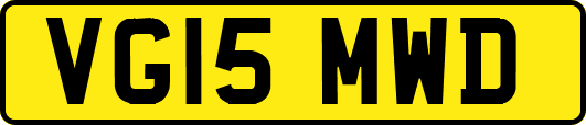 VG15MWD