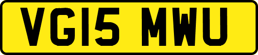 VG15MWU