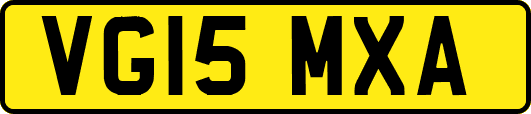 VG15MXA
