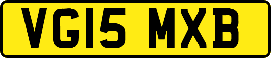 VG15MXB
