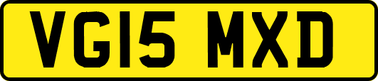 VG15MXD