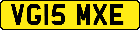 VG15MXE