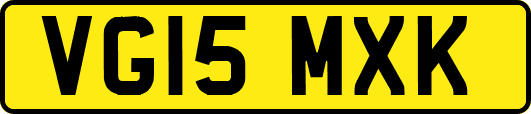 VG15MXK
