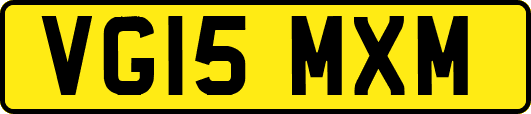 VG15MXM