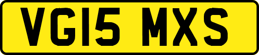 VG15MXS