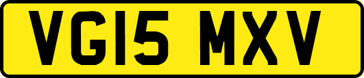 VG15MXV