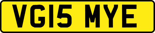 VG15MYE