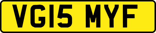 VG15MYF