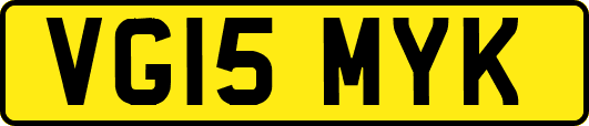 VG15MYK