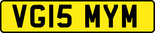 VG15MYM