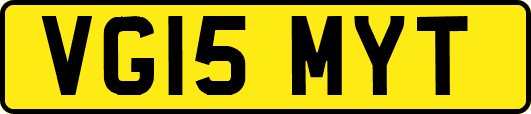 VG15MYT